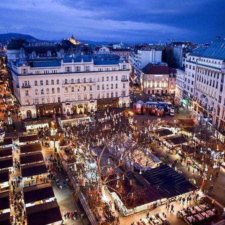 Yasmine Flat Apartment Budapest Ngoại thất bức ảnh