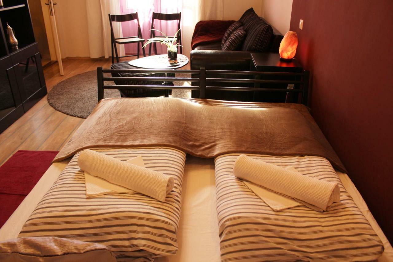 Yasmine Flat Apartment Budapest Ngoại thất bức ảnh