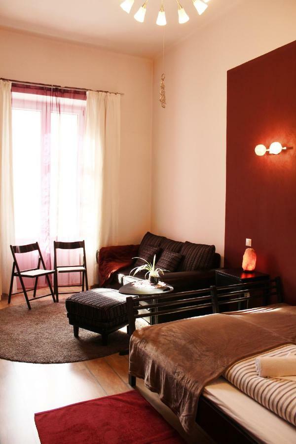 Yasmine Flat Apartment Budapest Ngoại thất bức ảnh