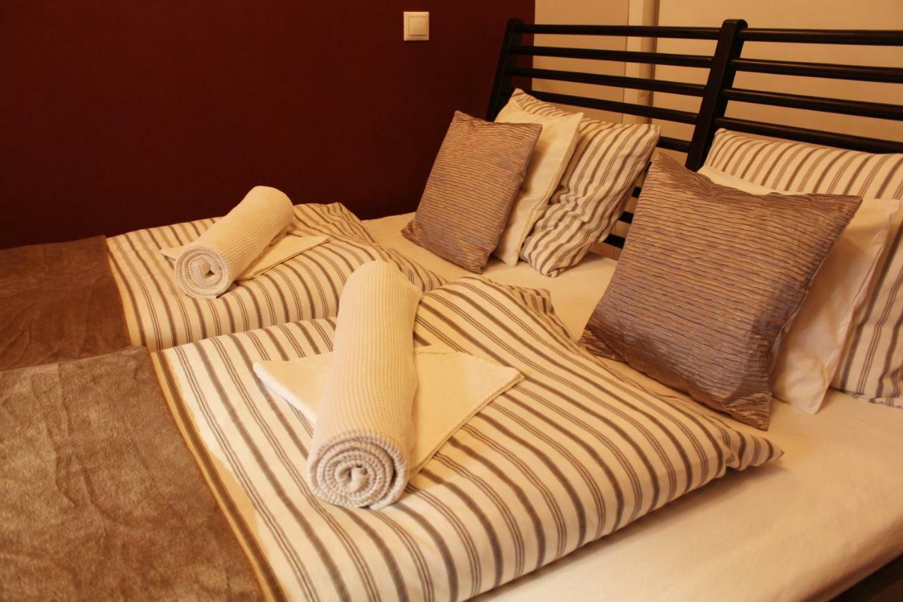 Yasmine Flat Apartment Budapest Ngoại thất bức ảnh