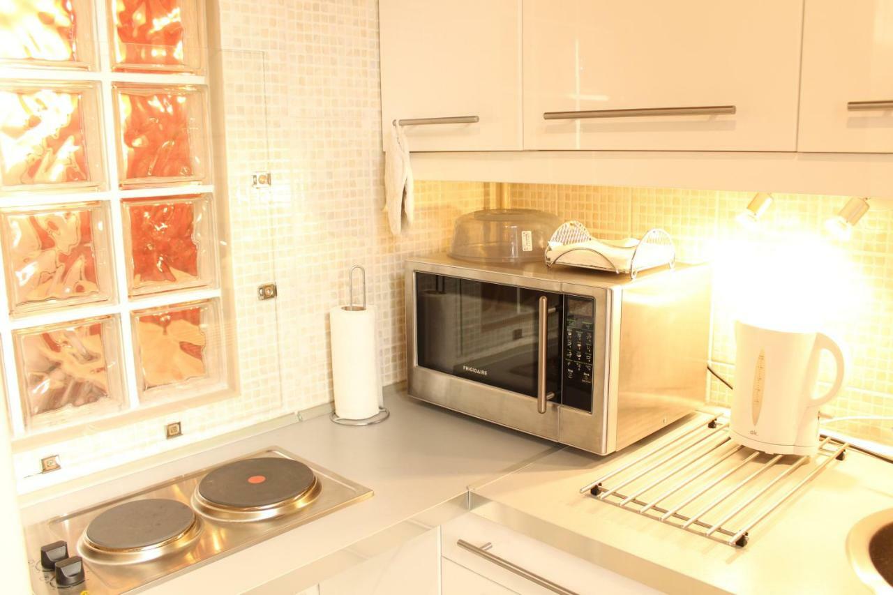Yasmine Flat Apartment Budapest Ngoại thất bức ảnh
