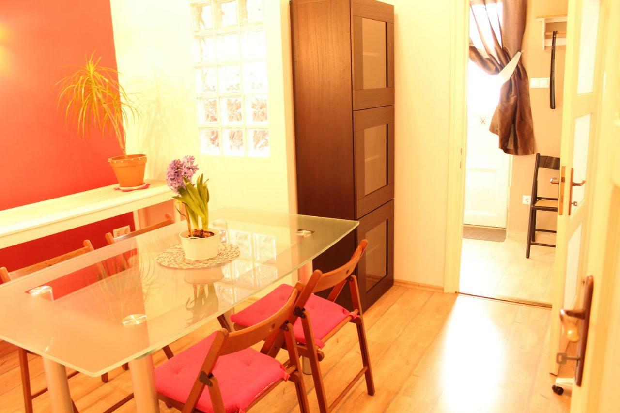 Yasmine Flat Apartment Budapest Ngoại thất bức ảnh