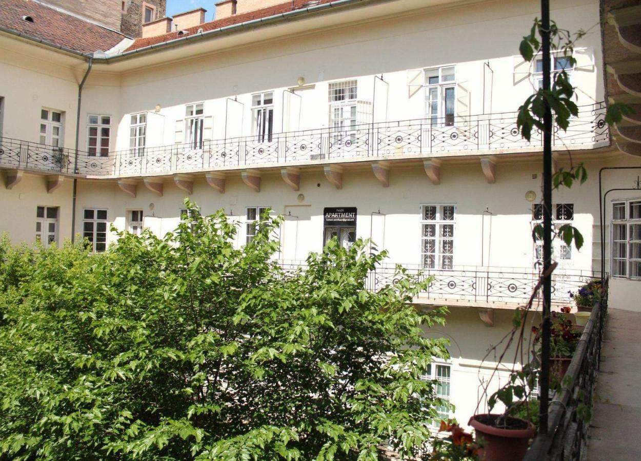 Yasmine Flat Apartment Budapest Ngoại thất bức ảnh