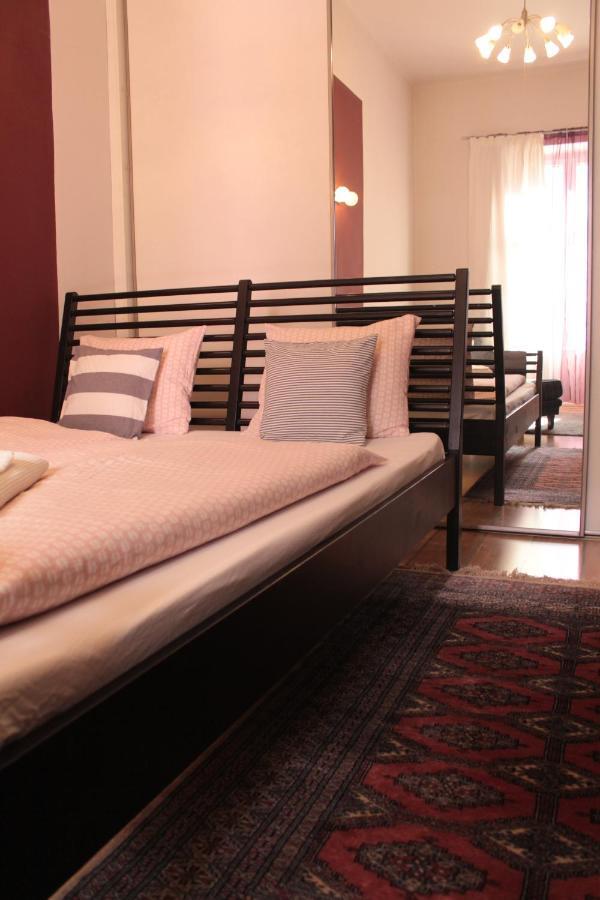 Yasmine Flat Apartment Budapest Ngoại thất bức ảnh