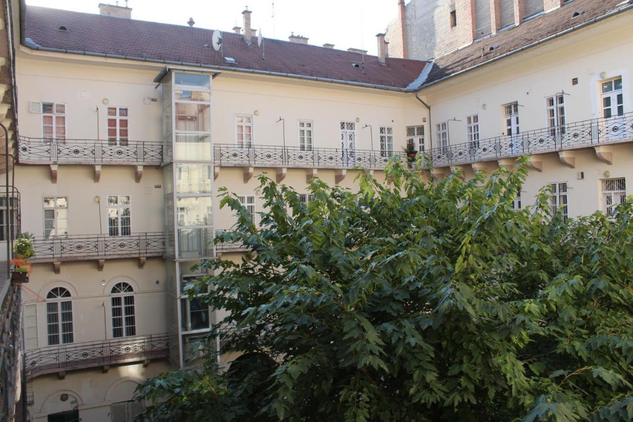 Yasmine Flat Apartment Budapest Ngoại thất bức ảnh